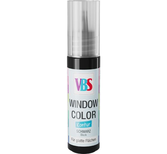Konturówka VBS Window Color, 20 ml