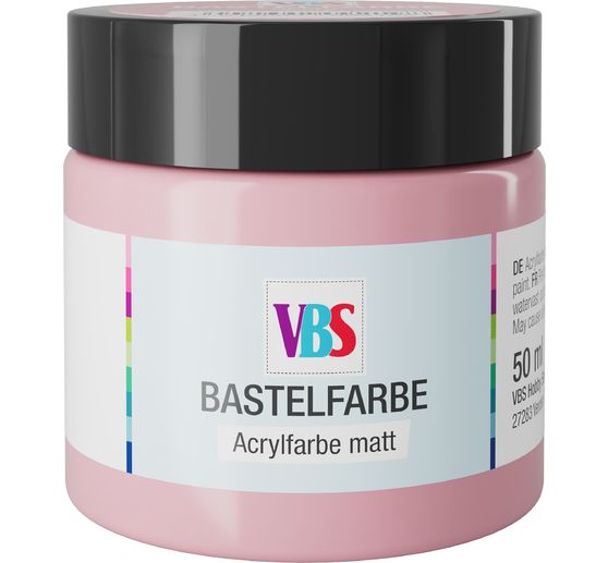 VBS Craft paint, 50 ml