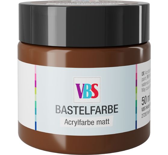 VBS Craft paint, 50 ml