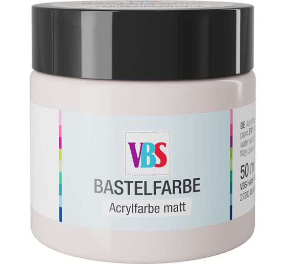 VBS Craft paint, 50 ml