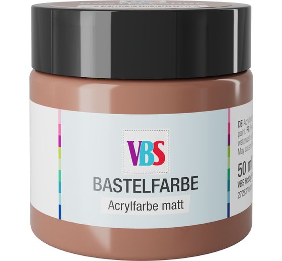 VBS Craft paint, 50 ml