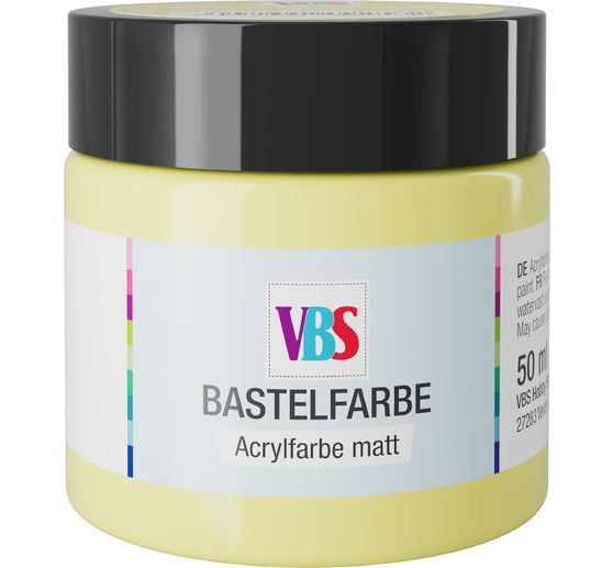 VBS Craft paint, 50 ml