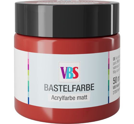 VBS Craft paint, 50 ml