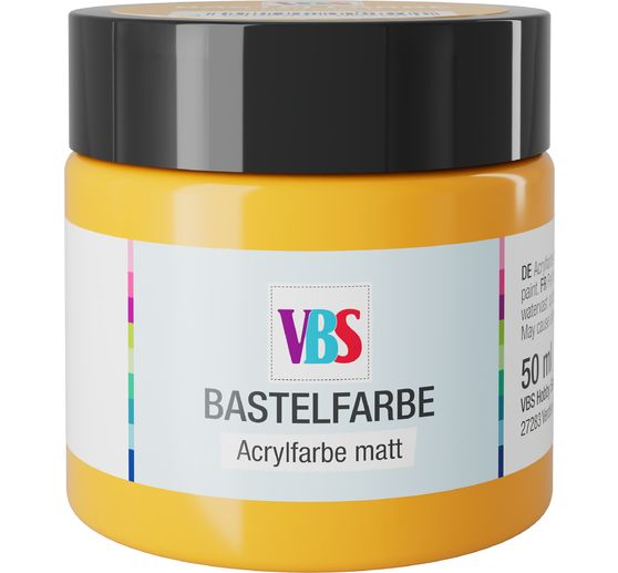 VBS Craft paint, 50 ml