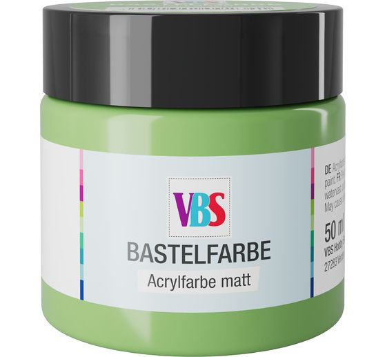VBS Craft paint, 50 ml