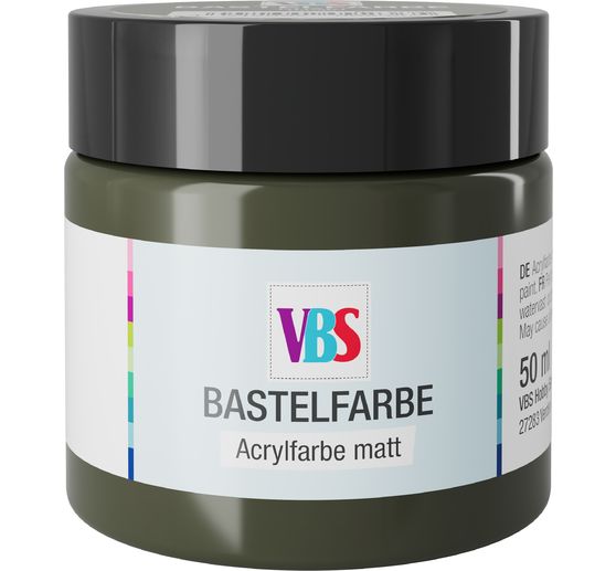 VBS Craft paint, 50 ml