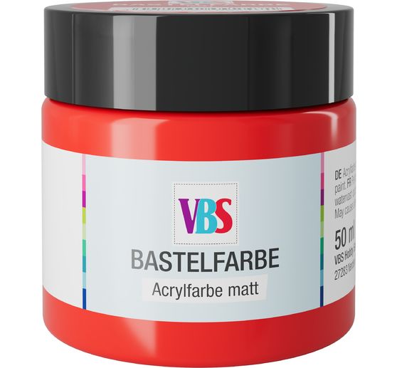 VBS Craft paint, 50 ml