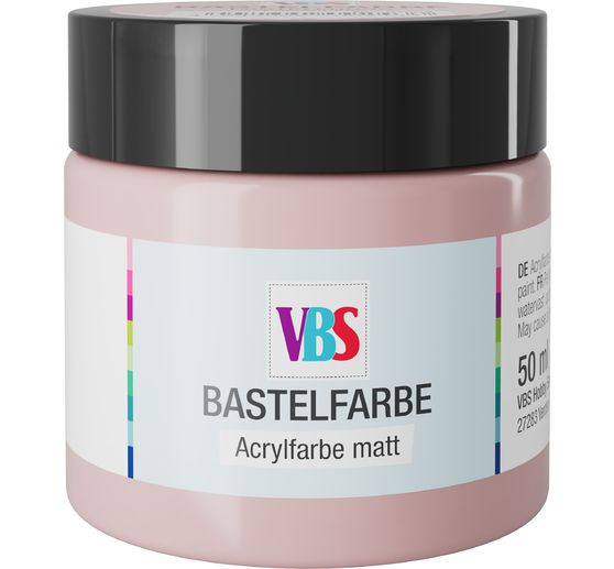 VBS Craft paint, 50 ml