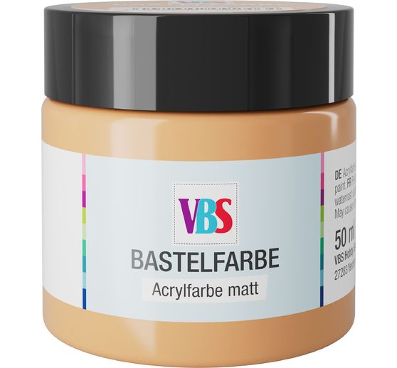 VBS Craft paint, 50 ml