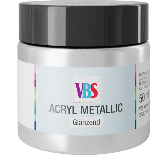 VBS Acrylic metallic