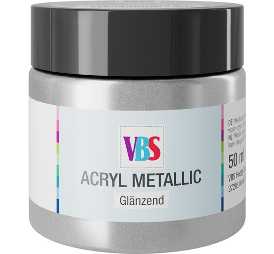 VBS Acrylic metallic