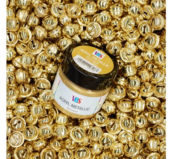 VBS Acrylic metallic