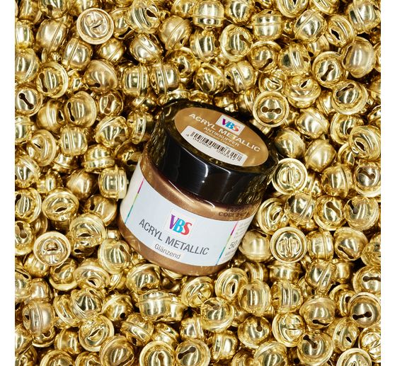 VBS Acrylic metallic