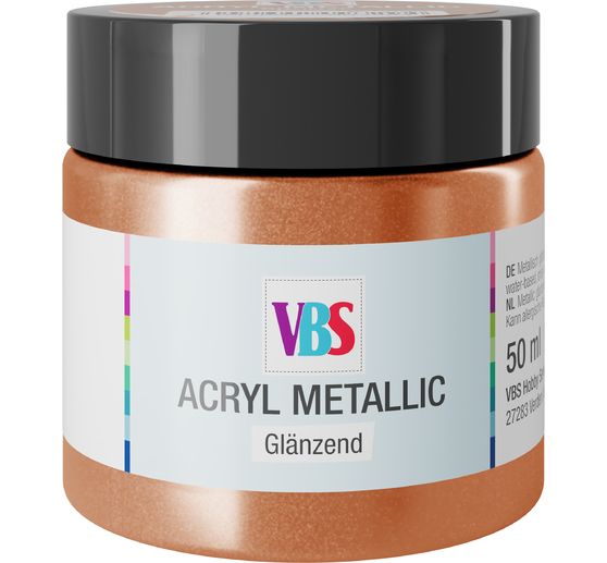 VBS Acrylic metallic