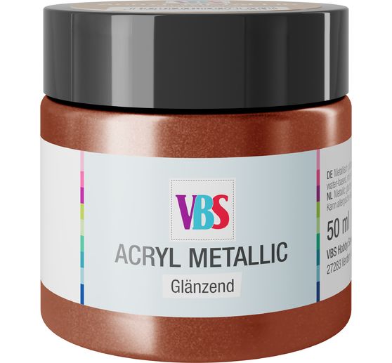 VBS Acrylic metallic