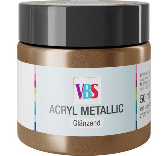 VBS Acrylic metallic
