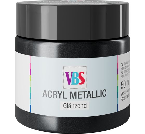 VBS Acrylic metallic