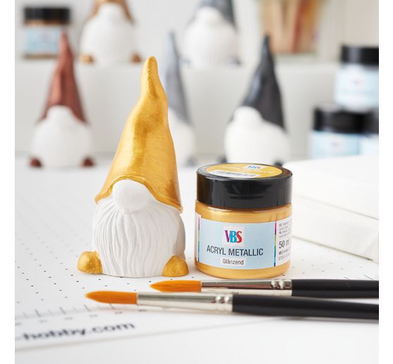 VBS Acrylic metallic