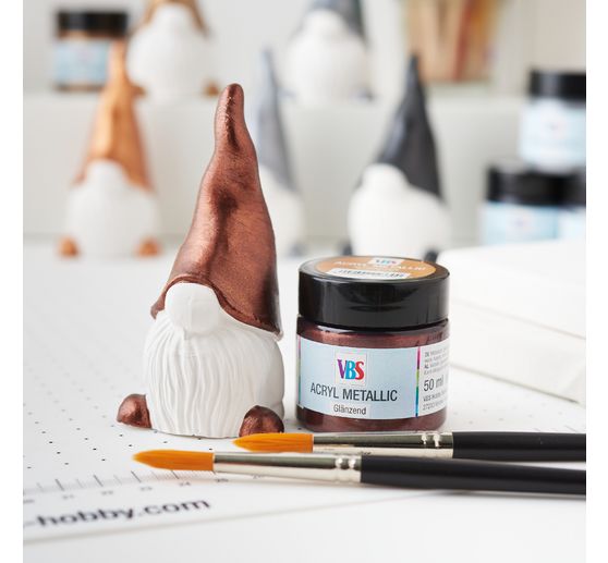 VBS Acrylic metallic