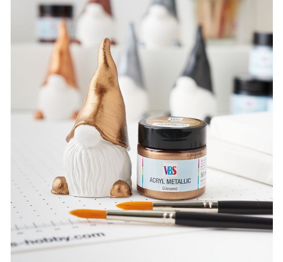 VBS Acrylic metallic