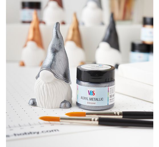 VBS Acrylic metallic