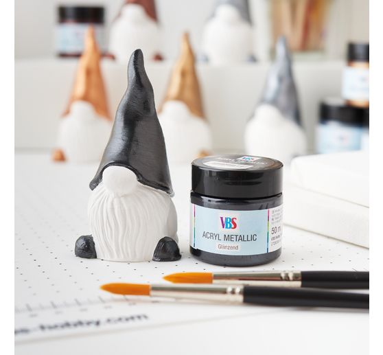 VBS Acrylic metallic