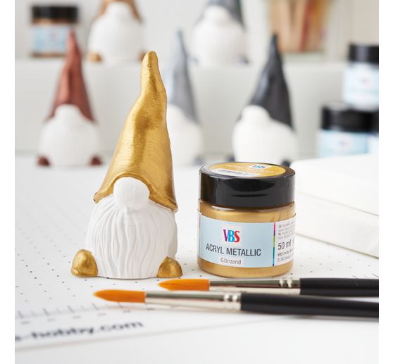 VBS Acrylic metallic