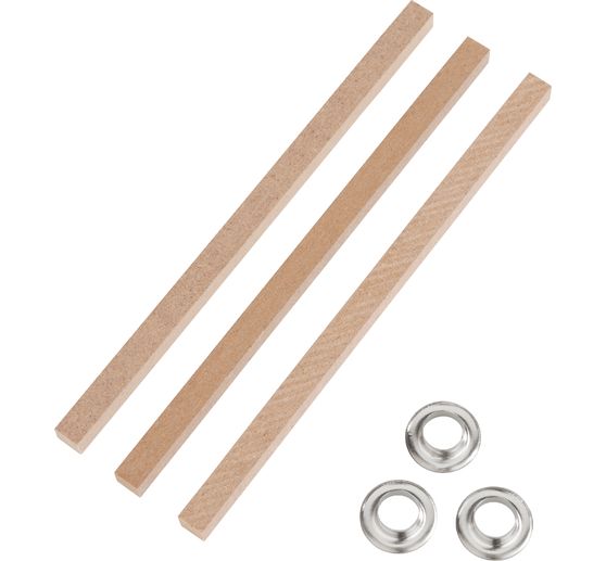 Knot zewnętrzny z podstawą, 3 szt.