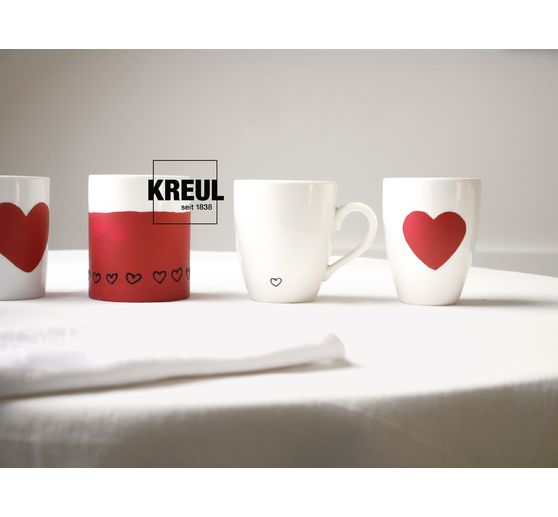 KREUL Glass & Porcelain "Chalky"