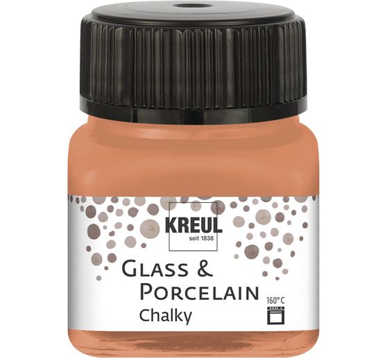 KREUL Glass & Porcelain "Chalky"