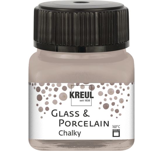 KREUL Glass & Porcelain "Chalky"