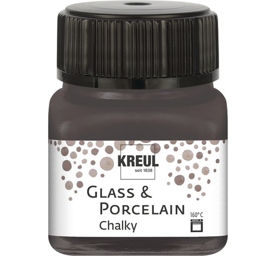 KREUL Glass & Porcelain "Chalky"