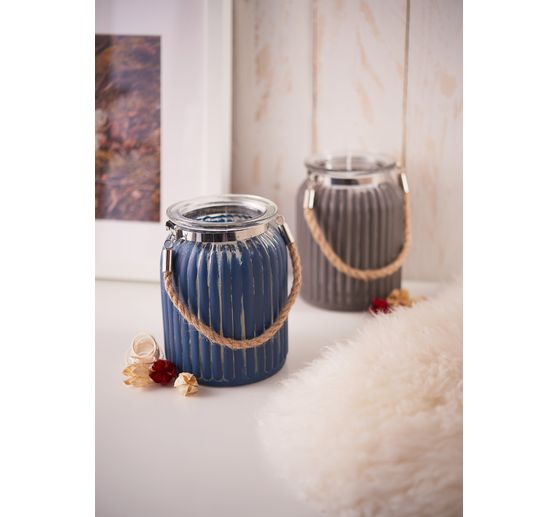 KREUL Glass & Porcelain "Chalky", 6 x 20 ml