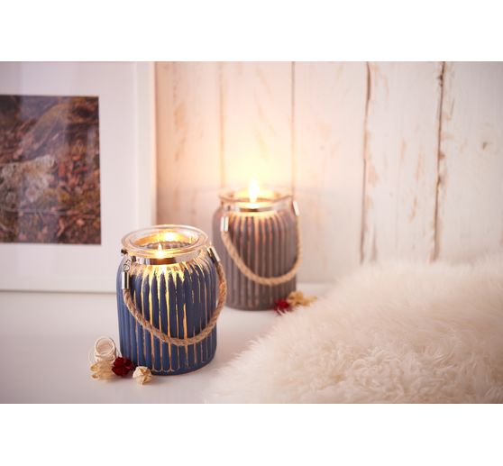 KREUL Glass & Porcelain "Chalky", 6 x 20 ml