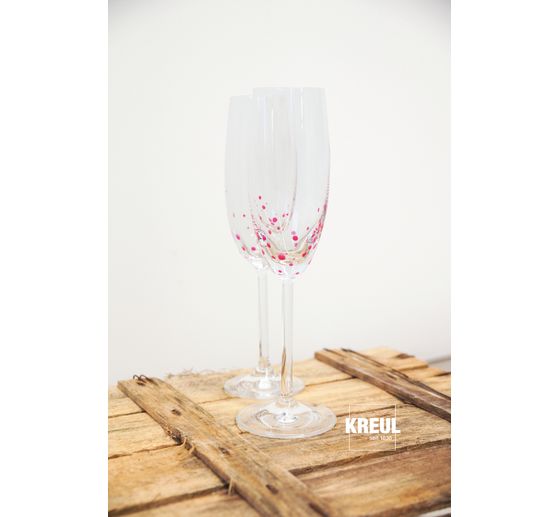 KREUL Glass & Porcelain "Clear"