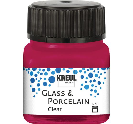 KREUL Glass & Porcelain "Clear"