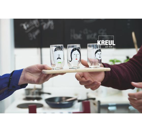 KREUL Glass & Porcelain "Classic"