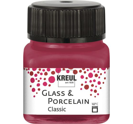 KREUL Glass & Porcelain "Classic"