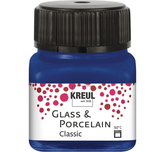 KREUL Glass & Porcelain "Classic"
