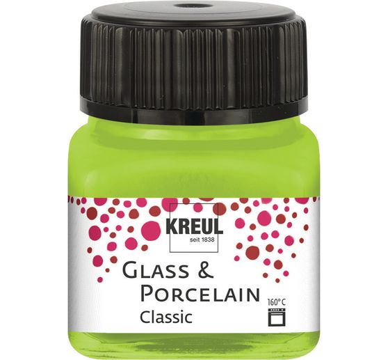 KREUL Glass & Porcelain "Classic"
