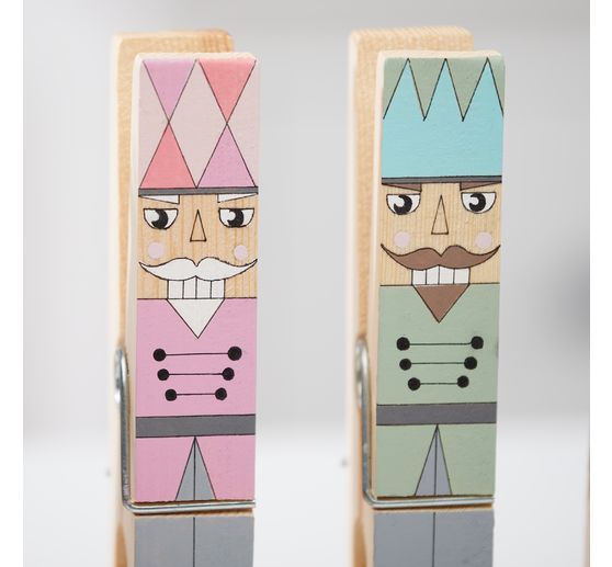 VBS Wooden clip "Maxi"