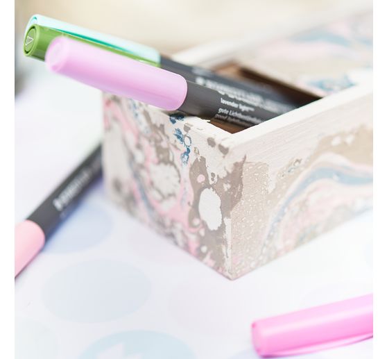 KREUL Magic Marble Set "Chalky" 