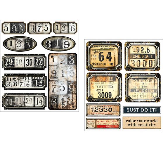 Zestaw do haftu Mixed Media