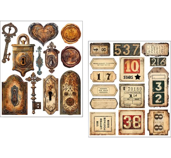 Zestaw do haftu Mixed Media