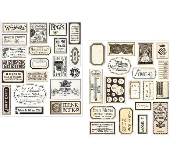 Zestaw do haftu Mixed Media