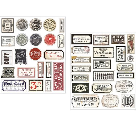 Zestaw do haftu Mixed Media