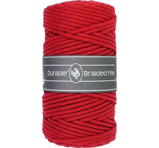 Wytrzymała plecionka o grubości 3 mm