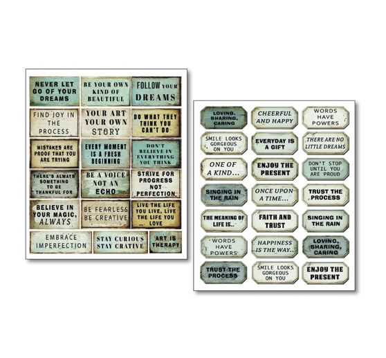 Zestaw do haftu Mixed Media