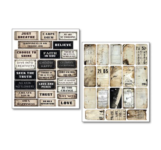 Zestaw do haftu Mixed Media