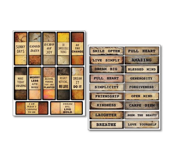 Zestaw do haftu Mixed Media